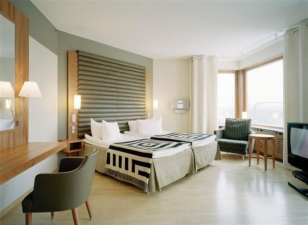 Scandic Crown