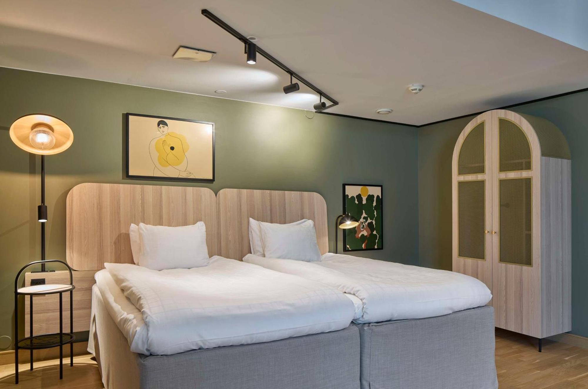 Hotell Scandic Crown