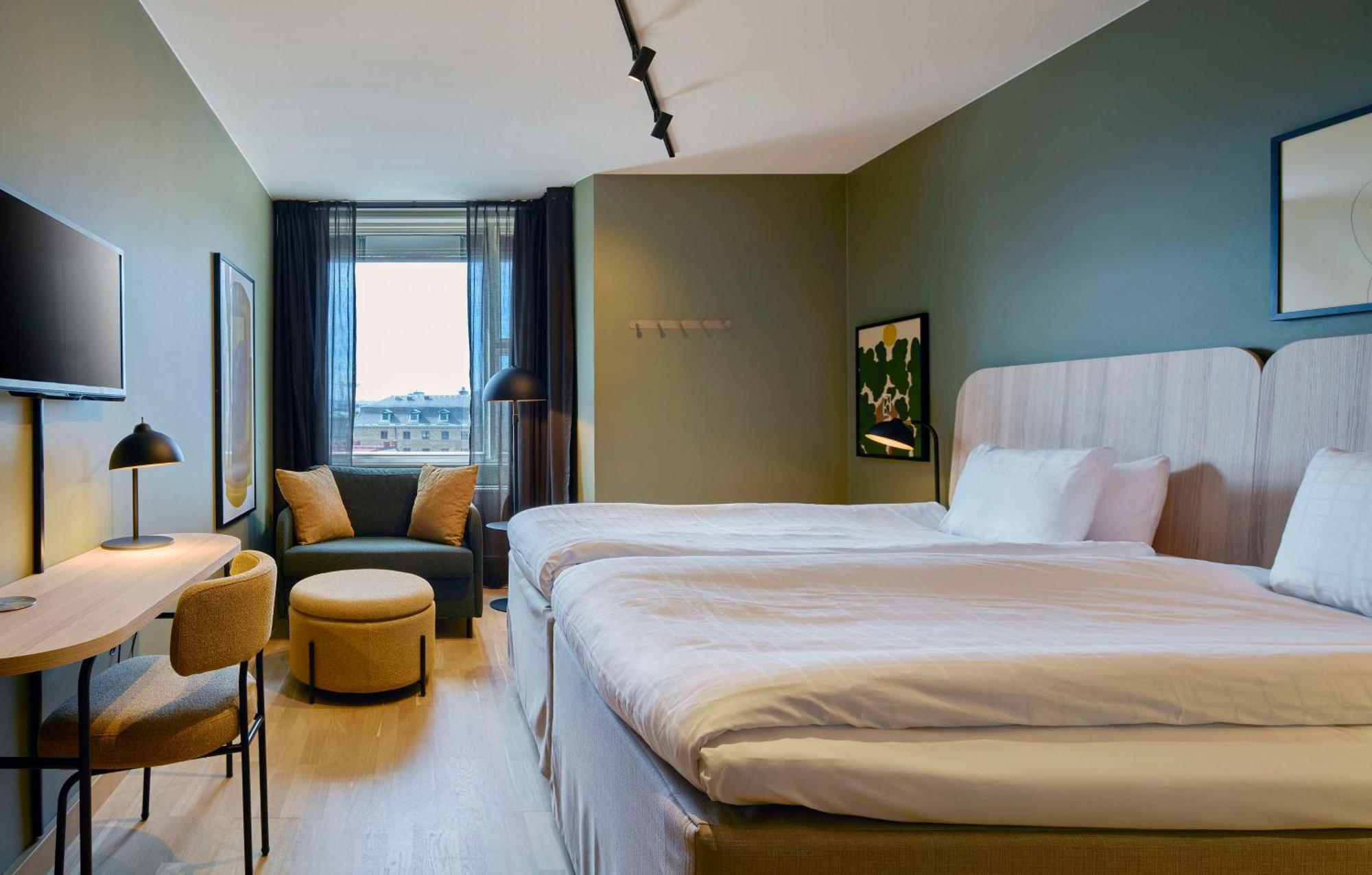 Hotell Scandic Crown Göteborg
