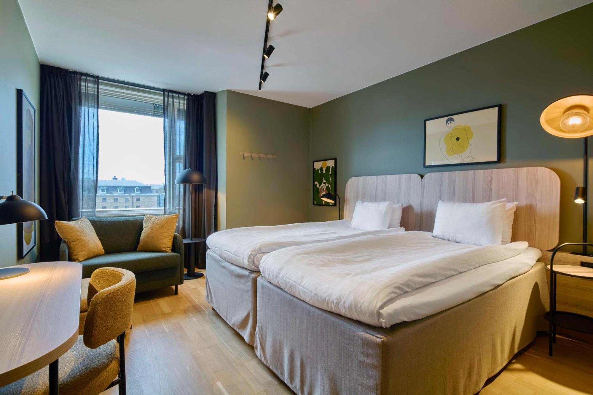 Scandic Crown Hotell